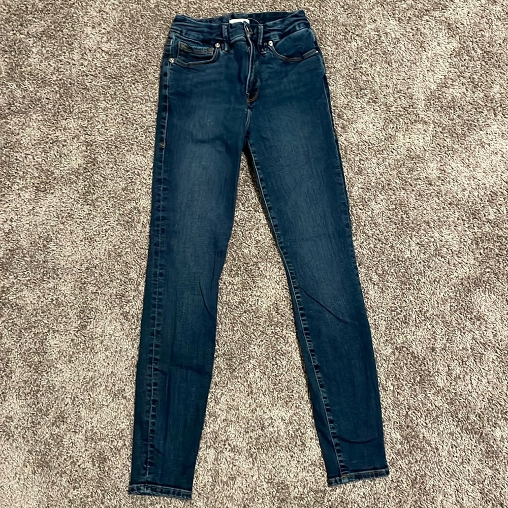 Good American Skinny Jeans